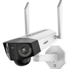 Reolink Duo Series B750 2x8MP akkukäyttöinen IP66 WiFi valvontakamera