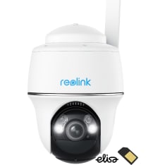Reolink Go Series G430+SIM IP64 akkukäyttöinen 4G-valvontakamera