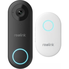 Reolink D340P 5MP älykäs ovikellokamera soittokellolla (Video Doorbell PoE)