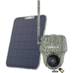Reolink Go Series G450+SIM 8MP 4G battery-powered camera for outdoor use (Go Ranger PT)