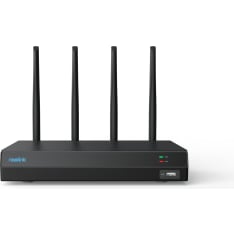 Reolink NVS12W UltraHD WiFi 6 -tallennin (RLN12W)