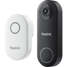 Reolink Video Doorbell WiFi 5MP älykäs ovikellokamera soittokellolla