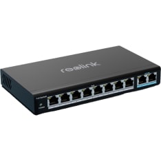 Reolink RLA-PS1 10-porttinen PoE+ kytkin