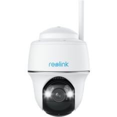 Reolink Argus PT Ultra 8MP ulkokäyttöön akkukäyttöinen WiFi valvontakamera