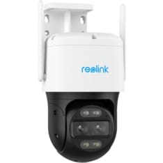Reolink TrackMix Wired LTE 4MP PTZ Auto Tracking AI valvontakamera
