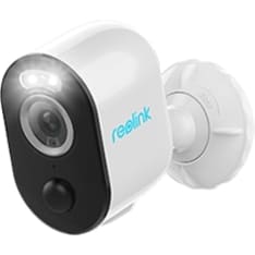 Reolink Argus 3 Pro 5MP akkukäyttöinen WiFi kamera LED-kohdevalolla ulkokäyttöön
