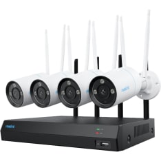 Reolink NVS12-8MB4W UltraHD WiFi valvontajärjestelmä (RLK12-800WB4)