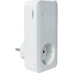 Simpal T40-V2 etäohjattava gsm-pistorasia