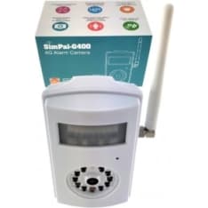 SimPal G400 4G IR PIR valvontakamera