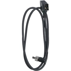 Hollyland D-Tap to Locking DC Power Adapter Cable fit for Pyro 7/Mars M1/Mars M1 Enhanced