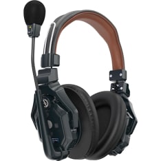 Hollyland Solidcom C1 Pro Wireless Stereo Remote Headset Double-Ear Version