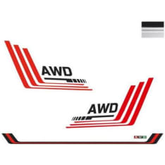 Mammotion Luba 2 X AWD tarrasarja "formula"