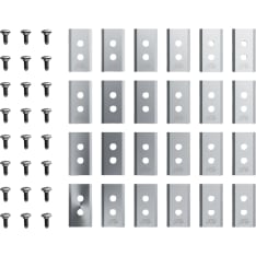 Mammotion 24 pieces steel set