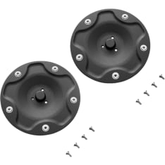 Mammotion YUKA 2000 / 3000 mower pair