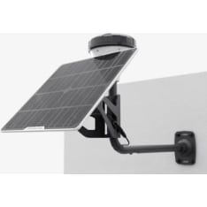 Mammotion rtk-tukiaseman aurinkopaneeli