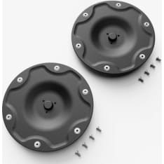 Mammotion Luba 2 AWD X blade set + blades
