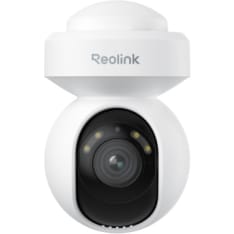 Reolink E1 Outdoor 5MP PTZ Auto Tracking AI WiFi kamera LED-kohdevaloilla
