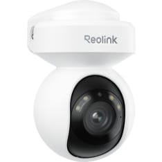 Reolink E1 Outdoor PoE 8MP PTZ Auto Tracking AI kamera LED-kohdevaloilla