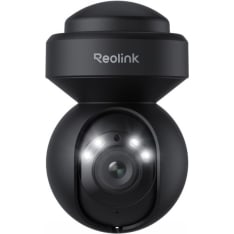 Reolink E1 Outdoor 5MP PTZ Auto Tracking AI WiFi camera with LED spotlights (black)