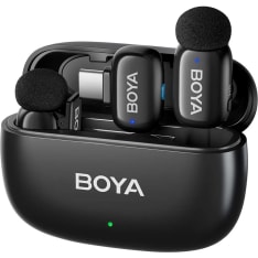 Boya Mini 14 USB-C langaton mikrofonisetti