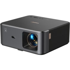 Yaber K2s Pro Full HD LCD Projector with Subwoofer Black