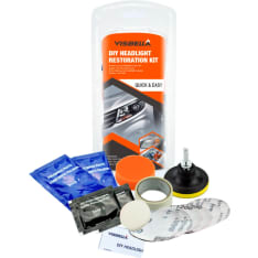 Visbella headlight brightening kit