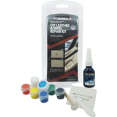 Visbella leather and vinyl repair kit