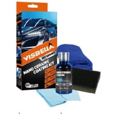 Visbella Nano 30 ml ceramic coating for paint surface