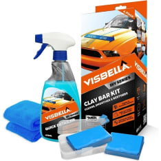 Visbella 200 g clay bar kit