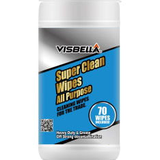 Visbella 70 pcs cleaning towels