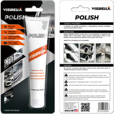 Visbella 50 g metallinkiilloitusaine