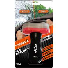 Visbella Rain Repellent 100 ml windscreen coating