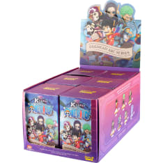 Mighty Jaxx One Piece Egghead Blind Box