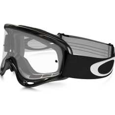 Oakley O-Frame Jet Black Clear ajolasit