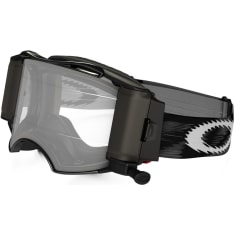 Oakley Airbrake Mx Jet Black Speed RollOff ajolasit