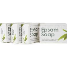 Epsom Soap 100 g suolasaippua