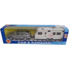 Maasturi ja asuntovaunu