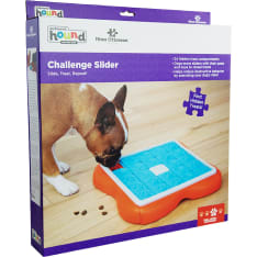 Nina Ottosson Challenge Slider koiran aktivointilelu