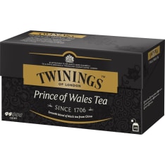 Twinings tee 25x2g Prince of Wales