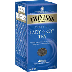Twinings tee 200g lady grey