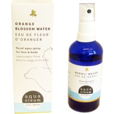 Aqua Oleum 100ml Appelsiininkukkavesi
