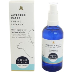Aqua Oleum 100ml Laventelinkukkavesi