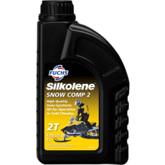 Silkolene Snow Comp 2 1L