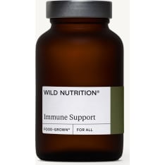 Wild Nutrition Immune Support 60 Caps Food Supplement