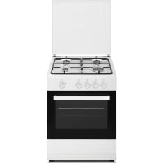 Sunwind Chef 50 valkoinen kaasuliesi