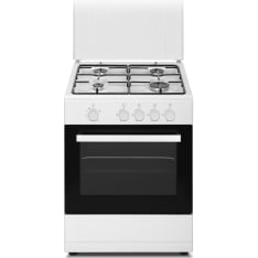 Sunwind Chef 60 valkoinen kaasuliesi