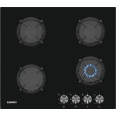 Sunwind Chef 60 musta kaasuliesitaso