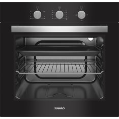 Sunwind Chef 60 musta kaasu-uuni