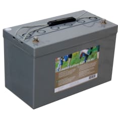 Sunwind 136AH AGM battery