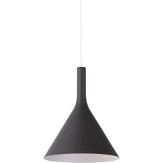 Sunwind Design musta riippuvalaisin